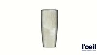 Vaso Vitrificado_Branco