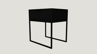 DRAW MESA DE CABECEIRA 1 GAVETA TOK STOK TOK&STOK TOKSTOK