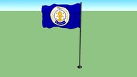 Flag of Louisville