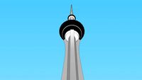 Stratosphere Tower (Original Height)