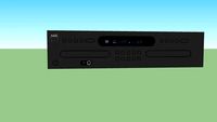 NAD (C660) CD player