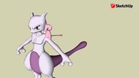 mewtwo and mew