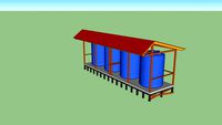 MENARA AIR 2 - KAYU