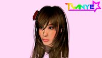 Hetalia Hungary Cabelo