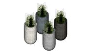ROCKIT3D Exterior pot 0028