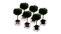 ROCKIT3D Exterior pot 0022
