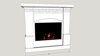 Fireplace Mantel