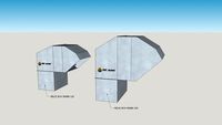 HELIX BOX MANN - Extractor de cubierta industrial Industrial roof fans