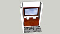 mueble baño