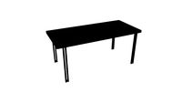 Tuareg Black] Dining Table (TB781011SP)
