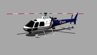 California Highway Patrol (CHP) (N341HP) - Eurocopter AS350B3 Ecureuil (2003)
