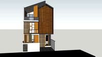 Rumah 7 x 12