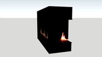 Bellfires+Room Divider