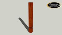 Fillmore Island Leg (35-1/2' x 3-1/2')