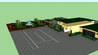 CASINO MIXTO CON JARDIN BIPIN