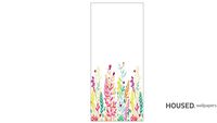 Papel de Parede Floral Color B