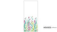 Papel de Parede Floral Color A