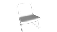 Spoinq Quin lounge chair