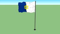 Flag of Palestine (1924)