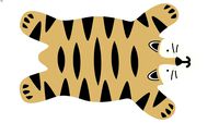 Uauá Baby_Tapete Playmat Tiger
