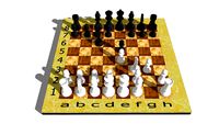 Chess - Open game openings