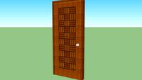 door modern design
