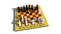 Chess - Open game openings