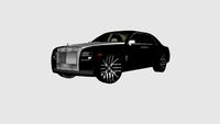 Rolls Royce Ghost 2018