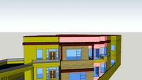 1 Kanal House Model