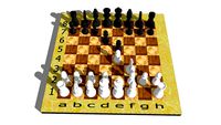 Chess - Open game openings