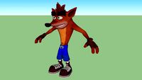 Crash Bandicoot