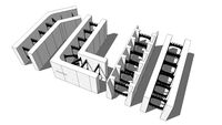 Amvic R30 ICF - 8in Blocks