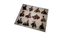 The game box - tree kingdoms - poster Pudełko gry - tree kingdoms - plakat