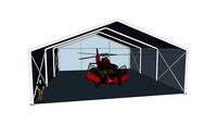 Helicopter Shelter Tent