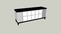 家具 矮柜 装饰