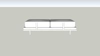 家具 矮条凳