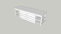 家具 矮柜
