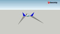 SNES Arwing (SF2 Beta May 6, 1994)