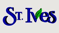 ST. IVES LOGO
