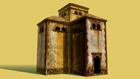 Old dovecote
