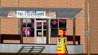 TAYLOR GROCERY & RESTAURANT, TAYLOR, MISSISSIPPI 1889