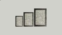 CARPET - THẢM - SILVER
