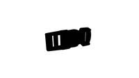 buckle, quick release, for 1 inch wide webbing, McMaster-Carr 29705T86