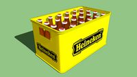 Heineken Bierkrat
