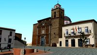 Iglesia de Teresa de Cofrentes