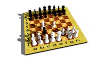 Chess - Open game openings