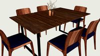 mesa costura