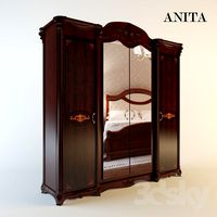 Anita Wardrobe