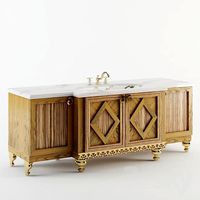 Classic Washstand + mixer Kohler