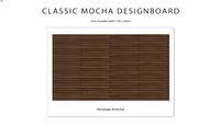 Classic Mocha DesignBoard